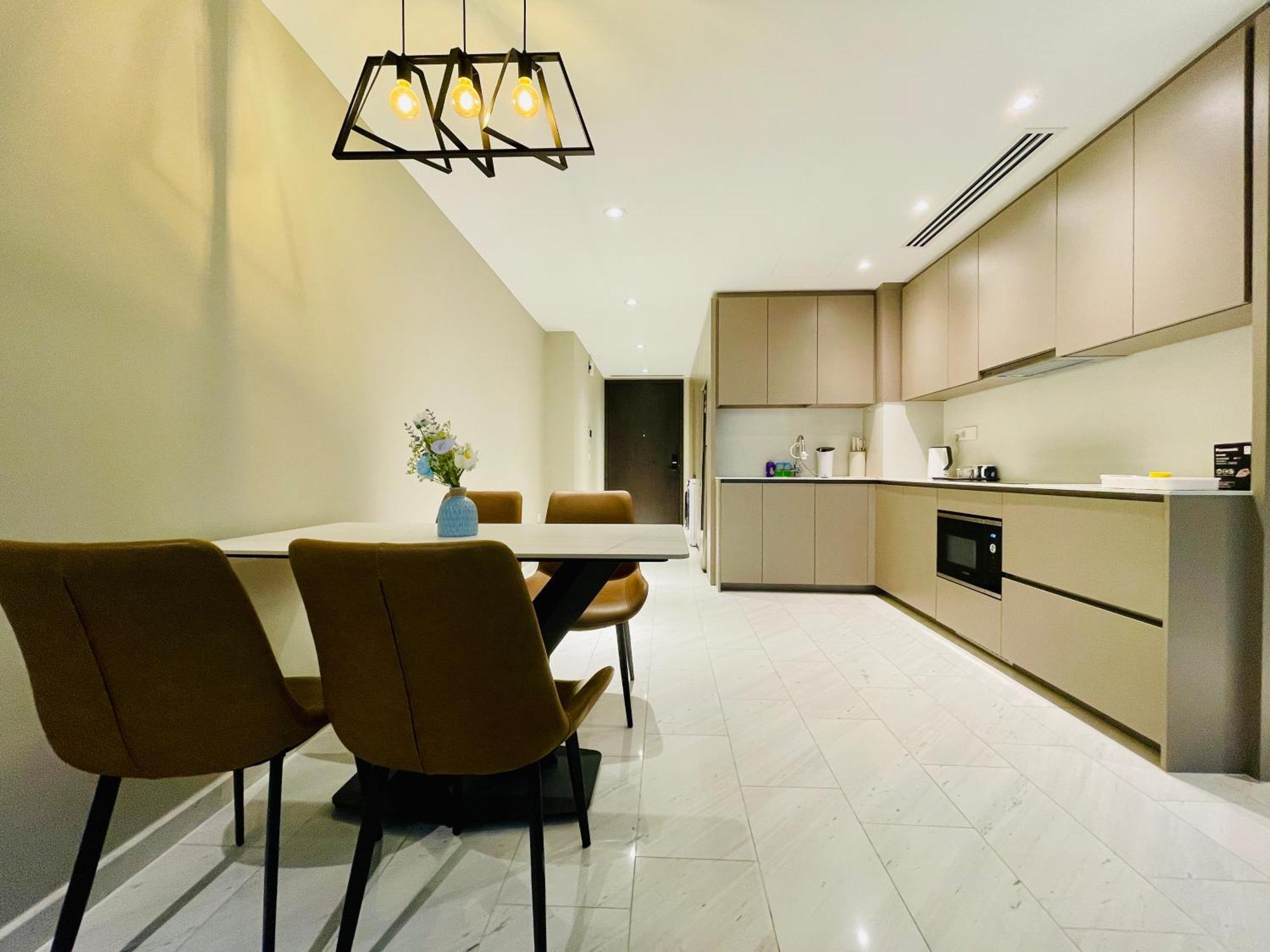 Eaton Residences Klcc M@H Kuala Lumpur Room photo