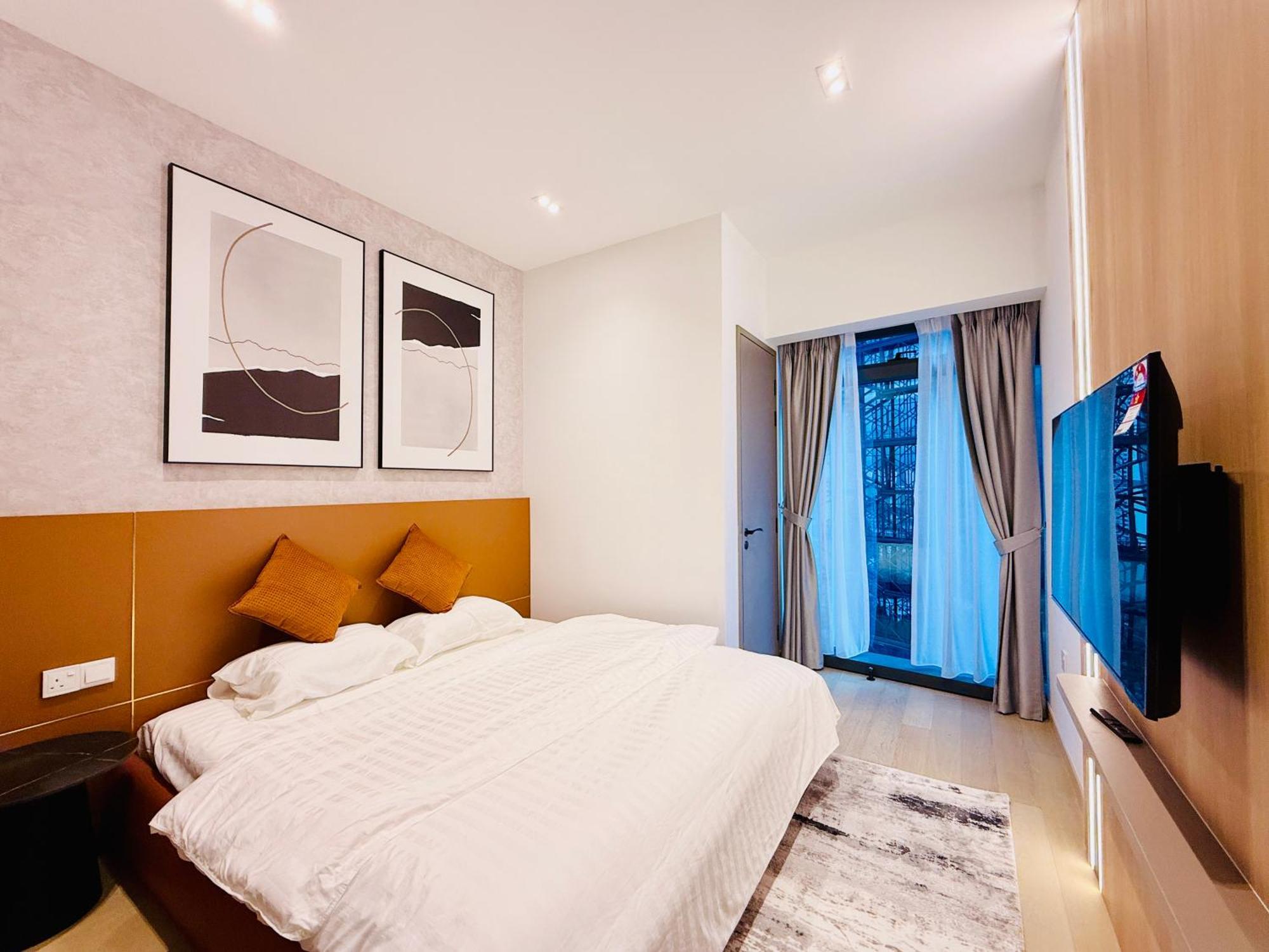 Eaton Residences Klcc M@H Kuala Lumpur Exterior photo